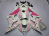 Motorcycle Fairings Kit - 2007-2008 Honda CBR 600RR Pink Flame Fairings | NH60708-30 - Image 1 of 0