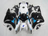 Motorcycle Fairings Kit - 2009-2012 Honda CBR 600RR Graffiti Splash Fairings | NH60912-11 - Image 1 of 0