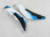 Motorcycle Fairings Kit - 2009-2012 Honda CBR 600RR Graffiti Splash Fairings | NH60912-11 - Image 5 of 0
