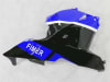 Motorcycle Fairings Kit - 2009-2012 Honda CBR 600RR Blue Santander Fairings | NH60912-21 - Image 2 of 0