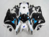 Motorcycle Fairings Kit - 2009-2012 Honda CBR 600RR Graffiti Splash Fairings | NH60912-31 - Image 1 of 0