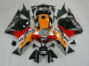 Motorcycle Fairings Kit - 2009-2012 Honda CBR 600RR Repsol Race Fairings | NH60912-44 - Image 1 of 0