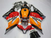 Motorcycle Fairings Kit - 2009-2012 Honda CBR 600RR Racing Repsol Fairings | NH60912-54 - Image 1 of 0