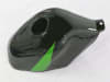 Motorcycle Fairings Kit - 1991-1994 Honda CBR 600 F2 Mean Green/Black Fairings | NH69194-12 - Image 3 of 0