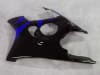 Motorcycle Fairings Kit - Blue Tribal 1995-1998 Honda CBR 600 F3 Motorcycle Fairings | NH69598-8 - Image 3 of 0