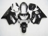 Motorcycle Fairings Kit - 1999-2000 Honda CBR 600 F4 Gloss Black Fairings | NH69900-1 - Image 2 of 0