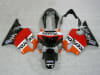 Motorcycle Fairings Kit - 1999-2000 Honda CBR 600 F4 Repsol Orange Fairings | NH69900-2 - Image 1 of 0