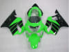 Motorcycle Fairings Kit - 1999-2000 Honda CBR 600 F4 Bright Green/Black Fairings | NH69900-8 - Image 1 of 0