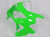 Motorcycle Fairings Kit - 1999-2000 Honda CBR 600 F4 Bright Green/Black Fairings | NH69900-8 - Image 2 of 0