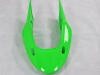 Motorcycle Fairings Kit - 1999-2000 Honda CBR 600 F4 Bright Green/Black Fairings | NH69900-8 - Image 3 of 0