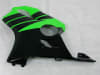 Motorcycle Fairings Kit - 1999-2000 Honda CBR 600 F4 Bright Green/Black Fairings | NH69900-8 - Image 5 of 0