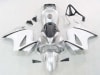 Motorcycle Fairings Kit - 2002-2013 Honda VFR 800 Silver/White Fairings | NH80213-1 - Image 1 of 0
