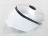 Motorcycle Fairings Kit - 2002-2013 Honda VFR 800 Silver/White Fairings | NH80213-1 - Image 4 of 0
