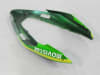 Motorcycle Fairings Kit - 2002-2013 Honda VFR 800 Green Movistar Fairings | NH80213-19 - Image 3 of 0