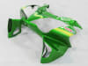 Motorcycle Fairings Kit - 2002-2013 Honda VFR 800 Green Movistar Fairings | NH80213-19 - Image 5 of 0