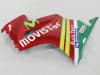 Motorcycle Fairings Kit - 2002-2013 Honda VFR 800 Red Movistar Fairings | NH80213-20 - Image 3 of 0