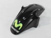 Motorcycle Fairings Kit - 2002-2013 Honda VFR 800 Black Movistar Fairings | NH80213-21 - Image 2 of 0