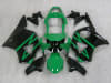 Motorcycle Fairings Kit - 2002-2003 Honda CBR 954RR Green/Black Fairings | NH90203-19 - Image 1 of 0