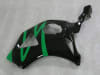 Motorcycle Fairings Kit - 2002-2003 Honda CBR 954RR Green/Black Fairings | NH90203-19 - Image 2 of 0