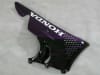 Motorcycle Fairings Kit - 1992-1997 Honda CBR 900RR Deep Purple Flame Fairings | NH99297-9 - Image 4 of 0
