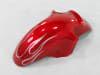Motorcycle Fairings Kit - 2000-2001 Kawasaki ZX12R Red/White Flames Fairings | NK10001-17 - Image 3 of 0