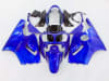 Motorcycle Fairings Kit - 2000-2001 Kawasaki ZX12R Plasma Blue Fairings | NK10001-20 - Image 1 of 0