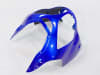 Motorcycle Fairings Kit - 2000-2001 Kawasaki ZX12R Plasma Blue Fairings | NK10001-20 - Image 4 of 0