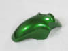 Motorcycle Fairings Kit - 2000-2001 Kawasaki ZX12R Deep Green Flame Fairings | NK10001-5 - Image 3 of 0
