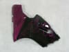 Motorcycle Fairings Kit - 2000-2001 Kawasaki ZX12R Purple Metallic Flame Fairings | NK10001-7 - Image 2 of 0