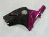 Motorcycle Fairings Kit - 2000-2001 Kawasaki ZX12R Purple Metallic Flame Fairings | NK10001-7 - Image 3 of 0