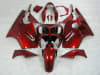 Motorcycle Fairings Kit - 2000-2001 Kawasaki ZX12R Red Metal Fairings | NK10001-8 - Image 1 of 0