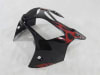 Motorcycle Fairings Kit - 2000-2001 Kawasaki ZX12R Red Tribal Fairings | NK10001-9 - Image 4 of 0
