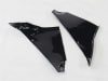 Motorcycle Fairings Kit - 2002-2005 Kawasaki ZX12R Tribal Green Fairings | NK10205-10 - Image 5 of 0