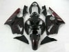 Motorcycle Fairings Kit - 2002-2005 Kawasaki ZX12R Deep Red Fire Fairings | NK10205-12 - Image 1 of 0