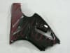 Motorcycle Fairings Kit - 2002-2005 Kawasaki ZX12R Deep Red Fire Fairings | NK10205-12 - Image 3 of 0