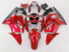 Motorcycle Fairings Kit - 2002-2005 Kawasaki ZX12R Metallic Red Fairings | NK10205-20 - Image 1 of 0