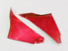 Motorcycle Fairings Kit - 2002-2005 Kawasaki ZX12R Metallic Red Fairings | NK10205-20 - Image 2 of 0