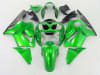 Motorcycle Fairings Kit - 2002-2005 Kawasaki ZX12R Electric Green Fairings | NK10205-23 - Image 1 of 0