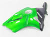 Motorcycle Fairings Kit - 2002-2005 Kawasaki ZX12R Electric Green Fairings | NK10205-23 - Image 3 of 0