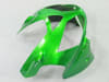 Motorcycle Fairings Kit - 2002-2005 Kawasaki ZX12R Electric Green Fairings | NK10205-23 - Image 4 of 0
