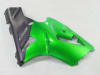 Motorcycle Fairings Kit - 2002-2005 Kawasaki ZX12R Electric Green Fairings | NK10205-23 - Image 5 of 0