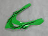 Motorcycle Fairings Kit - 2004-2005 Kawasaki ZX10R Black Flame Fairings | NK10405-11 - Image 3 of 0