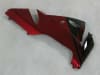 Motorcycle Fairings Kit - 2004-2005 Kawasaki ZX10R Red Flame Fairings | NK10405-20 - Image 4 of 0