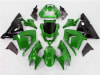 Motorcycle Fairings Kit - Deep Green 2004-2005 Kawasaki ZX10R Motorcycle Fairings | NK10405-23 - Image 1 of 0