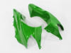 Motorcycle Fairings Kit - Deep Green 2004-2005 Kawasaki ZX10R Motorcycle Fairings | NK10405-23 - Image 2 of 0