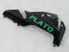Motorcycle Fairings Kit - 2004-2005 Kawasaki ZX10R Playboy Fairings | NK10405-3 - Image 2 of 0