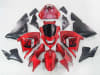 Motorcycle Fairings Kit - 2004-2005 Kawasaki ZX10R Candy Red Fairings | NK10405-6 - Image 1 of 0