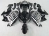 Motorcycle Fairings Kit - 2006-2007 Kawasaki ZX10R Black Barcode Fairings | NK10607-11 - Image 1 of 0