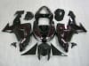 Motorcycle Fairings Kit - 2006-2007 Kawasaki ZX10R Deep Red Flame Fairings | NK10607-23 - Image 1 of 0
