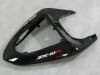Motorcycle Fairings Kit - 2006-2007 Kawasaki ZX10R Deep Red Flame Fairings | NK10607-23 - Image 4 of 0